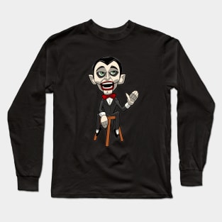 Billy the Dummy Long Sleeve T-Shirt